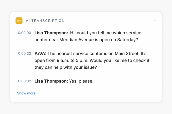 Answer basic questions image