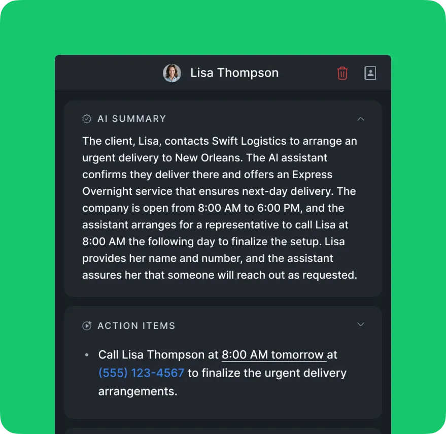 Ensure a professional presence with 24/7 virtual receptionists image