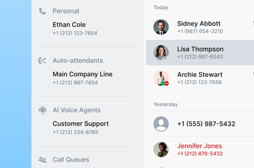 automate-first-line-call-handling