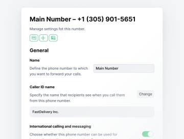 Increase customer pick up rate image