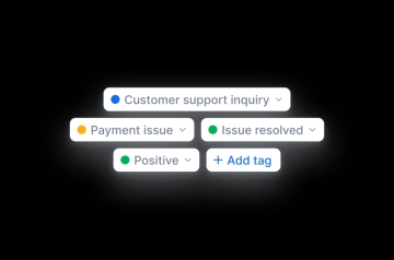 Instantly See What Every Call Was About image