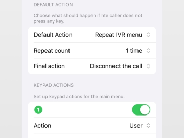 Direct Calls to the Right Place image