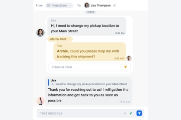 Team Collaboration Through Shared Inboxes image