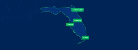 Florida phone numbers for business communication