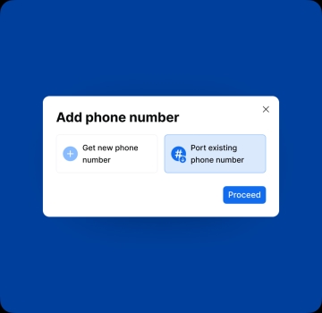 Turn more dials into answered calls image