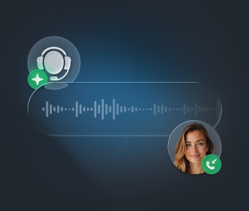 Never miss an opportunity with 24/7 AI receptionists image