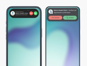 Increase answer rates with a caller ID image