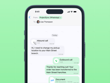 Add messaging channels without developer work image