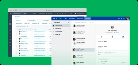 Ensure data consistency and accuracy across business systems