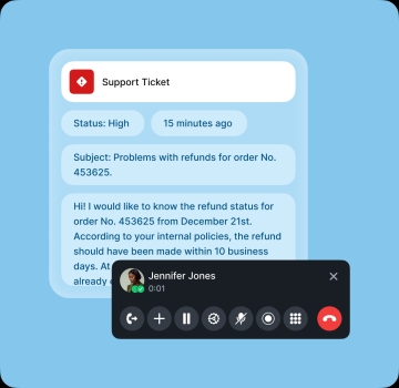 Enhance customer experiences and streamline operations image