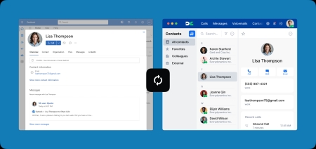 Streamline contact management and communication workflows image