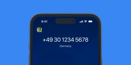 Active call Germany