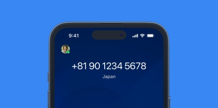 Active call Japan