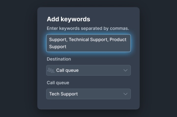 Handoff to a Human When Needed image