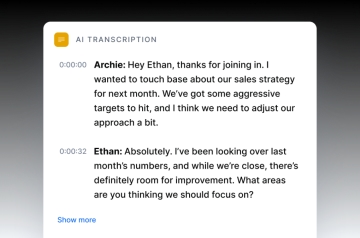 Get Accurate Call and Voicemail Transcripts image