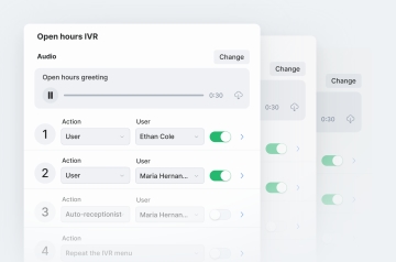 Smart, Efficient Call Routing image