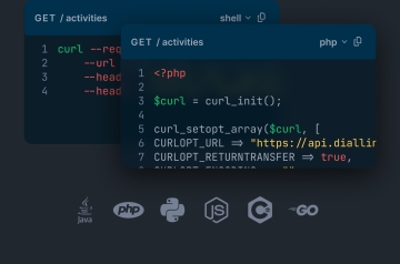 Automate Workflows with DialLink’s API image