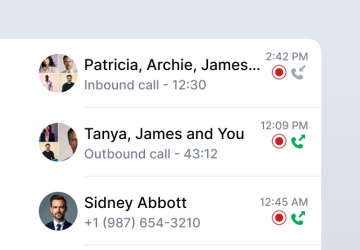 Instant Group Calling image