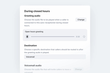 Different Rules for Open, and Closed Hours image
