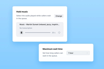 Create a Better Waiting Experience for Callers image
