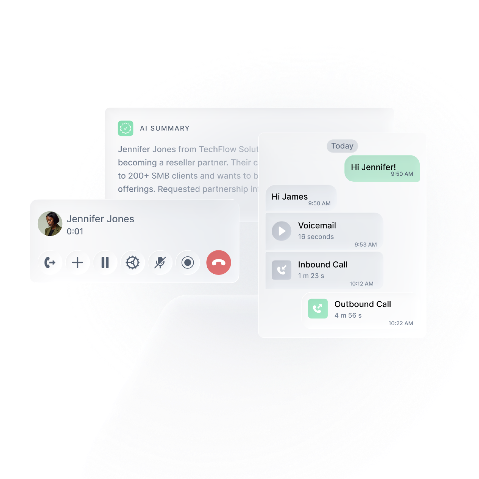 Simplifying Business Communications for Small Teams image
