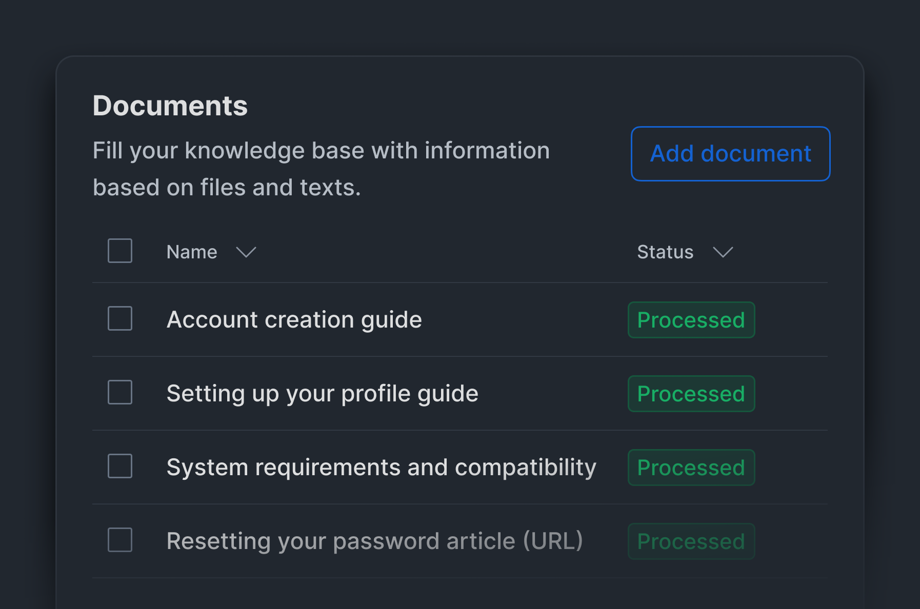 Deliver accurate responses every time image