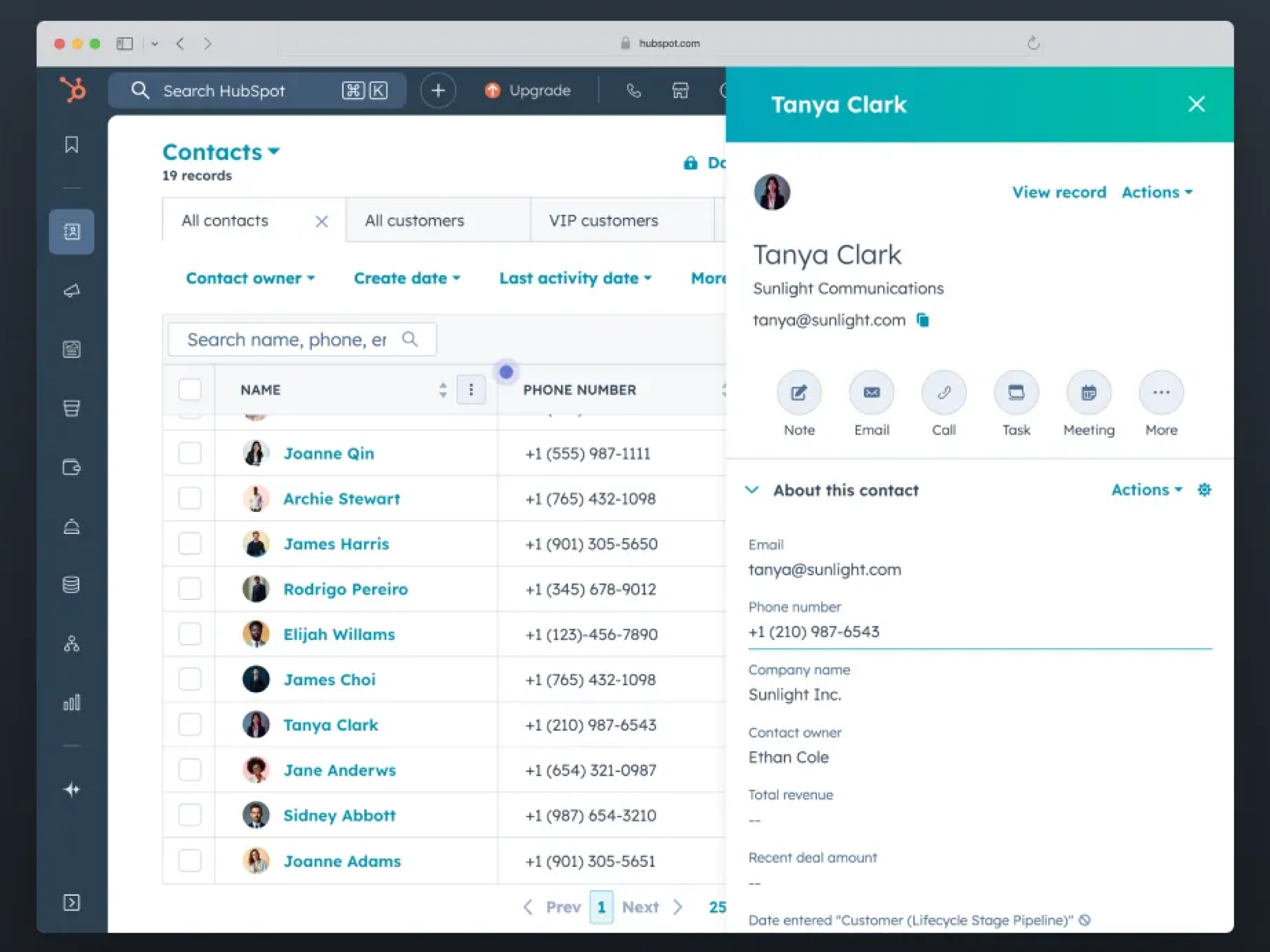 Free your team from follow-up work