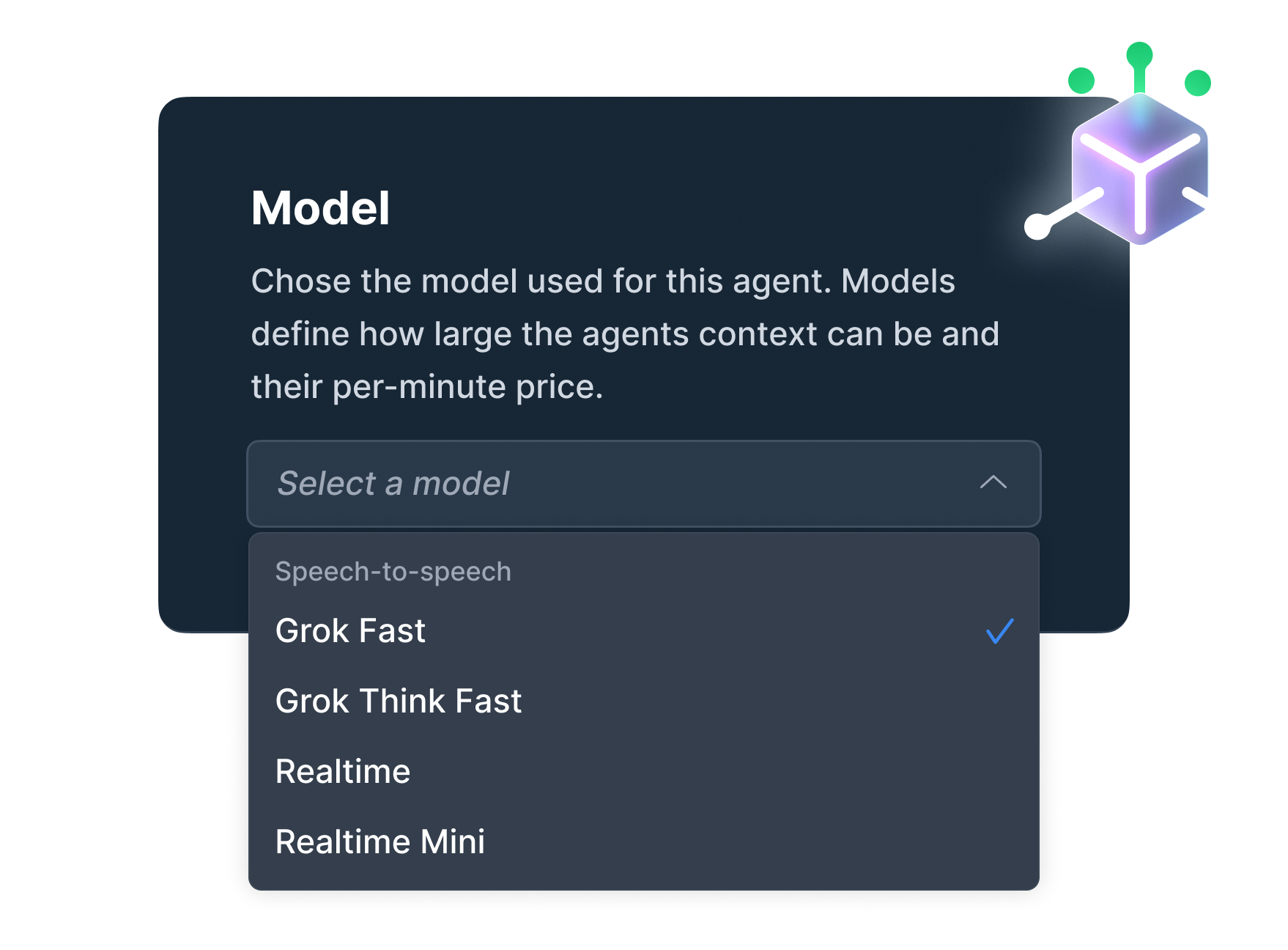 Control AI costs and performance image