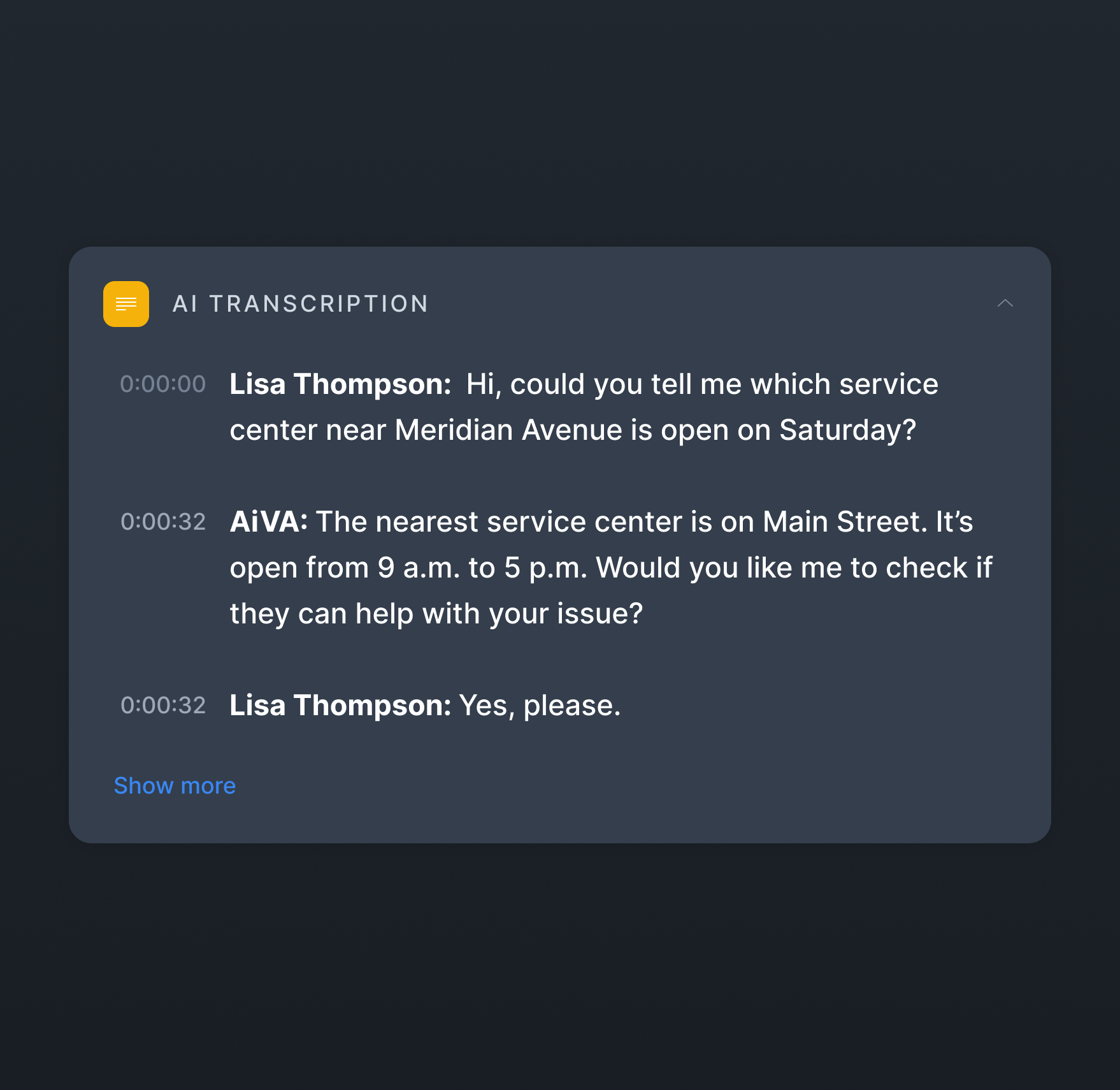 Automate routine inbound calls image