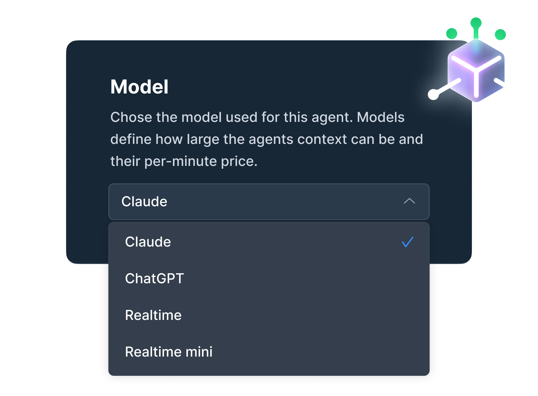 Control AI costs and performance image