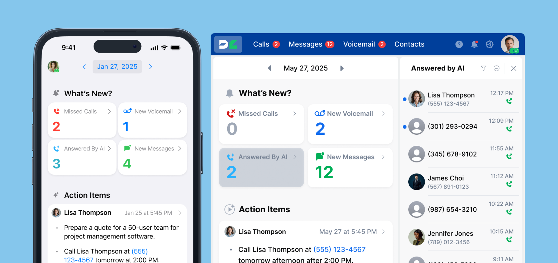 All features heading image