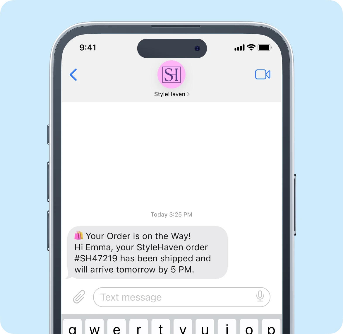 Ensure Better Customer Engagement with RCS Messaging for Business image