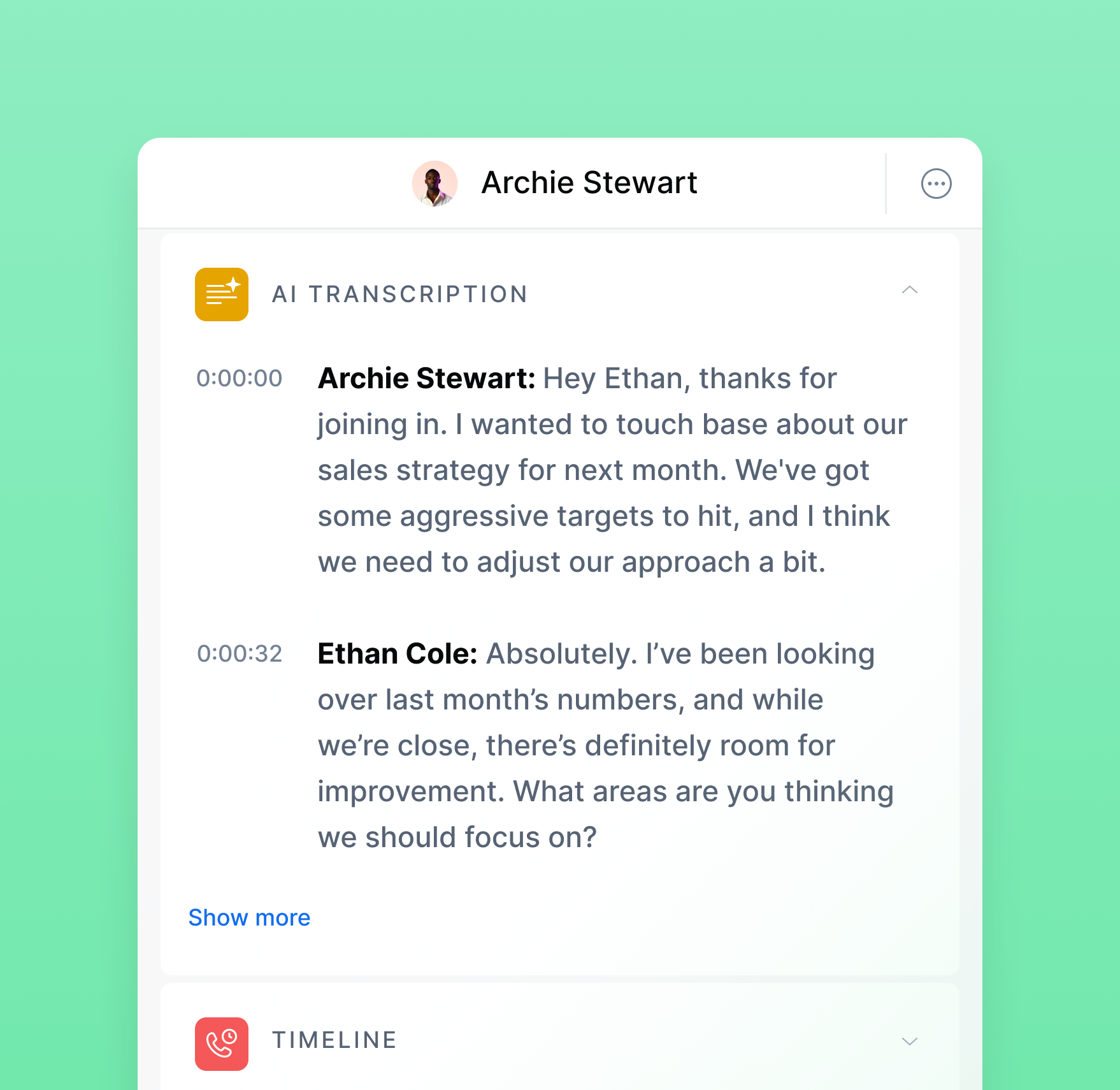 Enhance training and monitor performance image