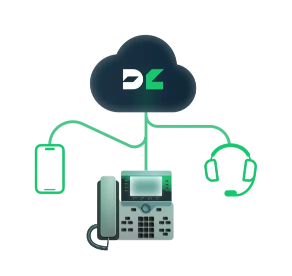 Stay connected image