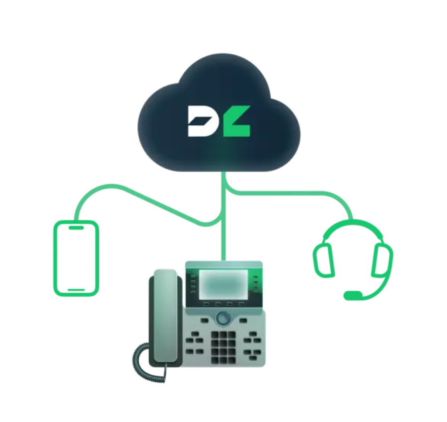 Stay connected image