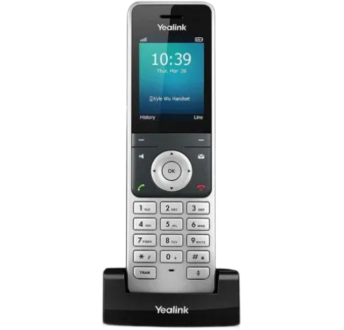 Yealink W56H Wireless DECT Handset image
