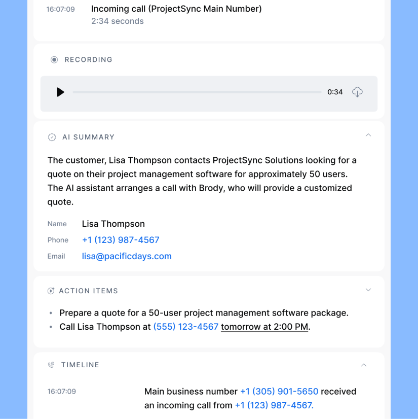Improve communication quality image