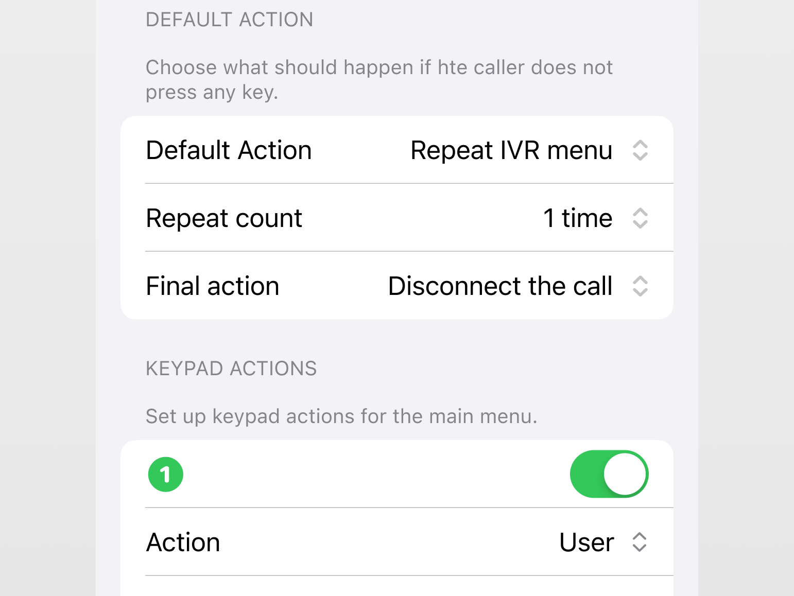 Direct Calls to the Right Place image