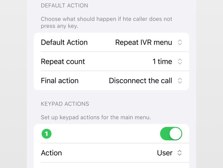 Direct Calls to the Right Place image