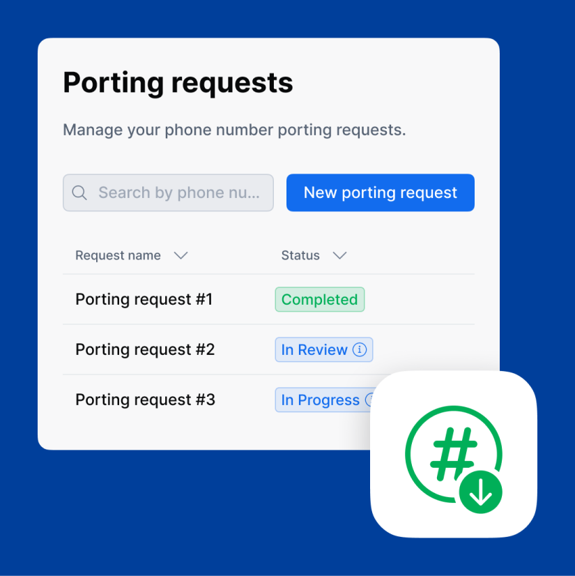 New phone system image