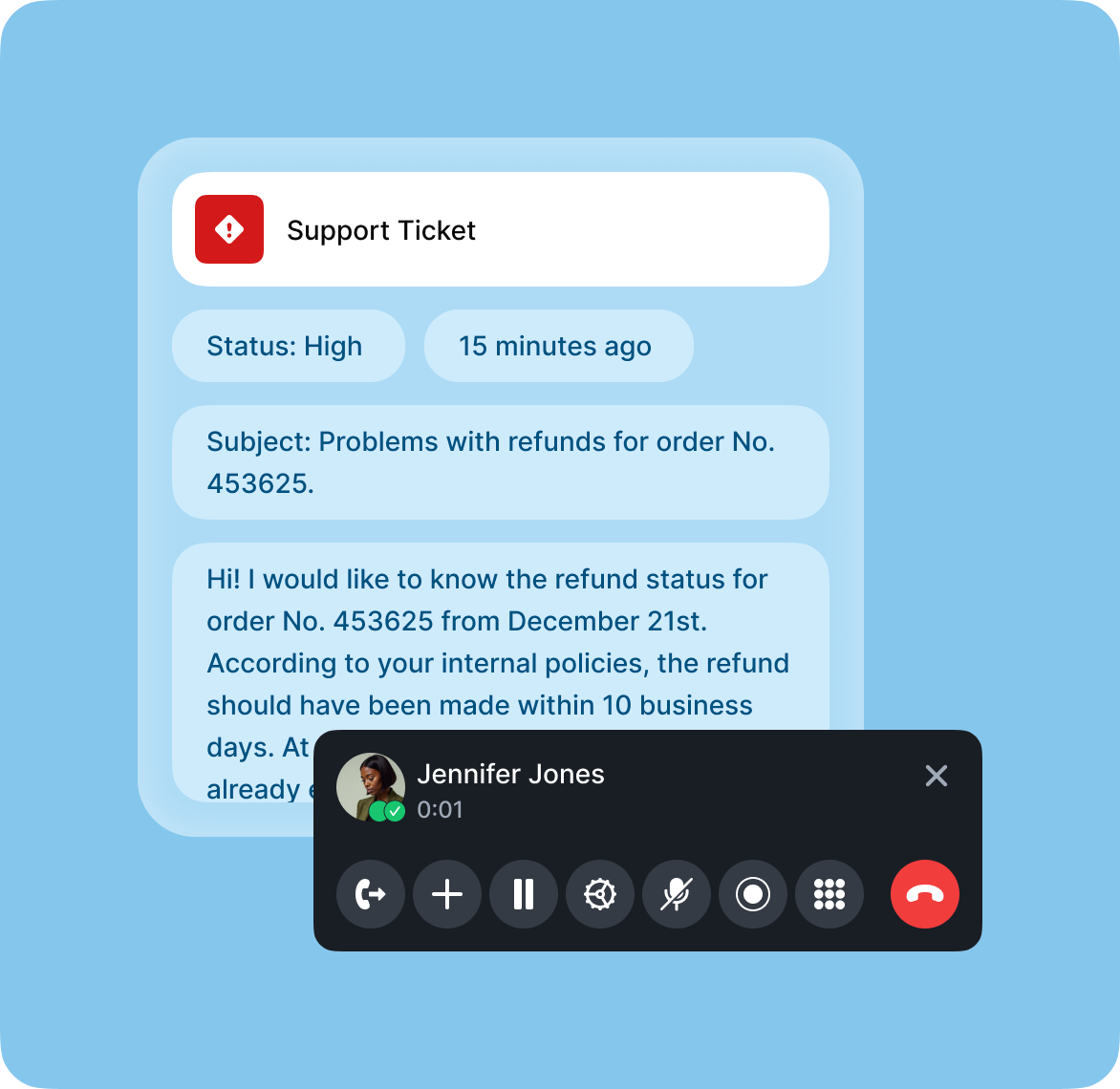 Enhance customer experiences and streamline operations image