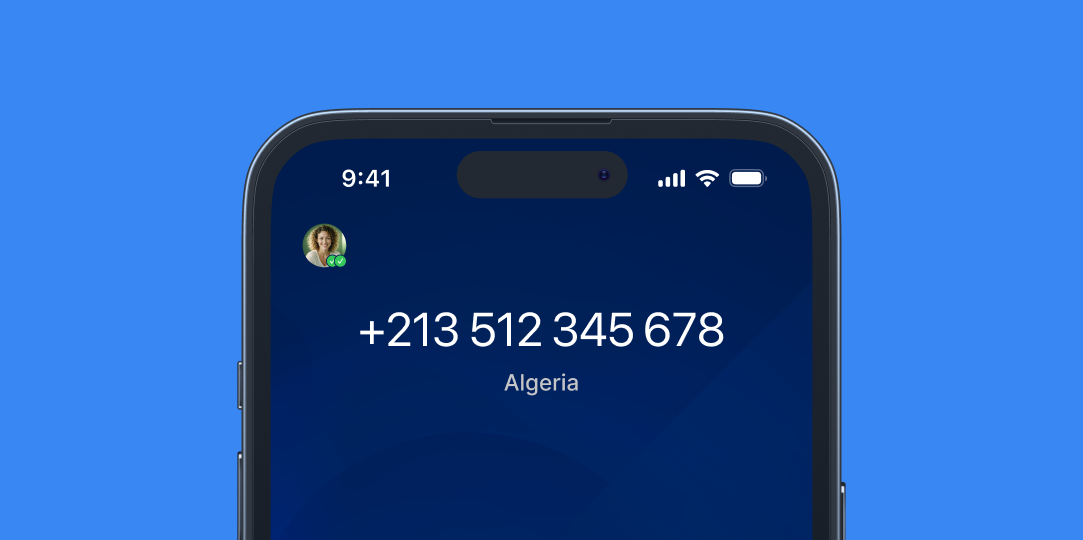 Active call United Kingdom