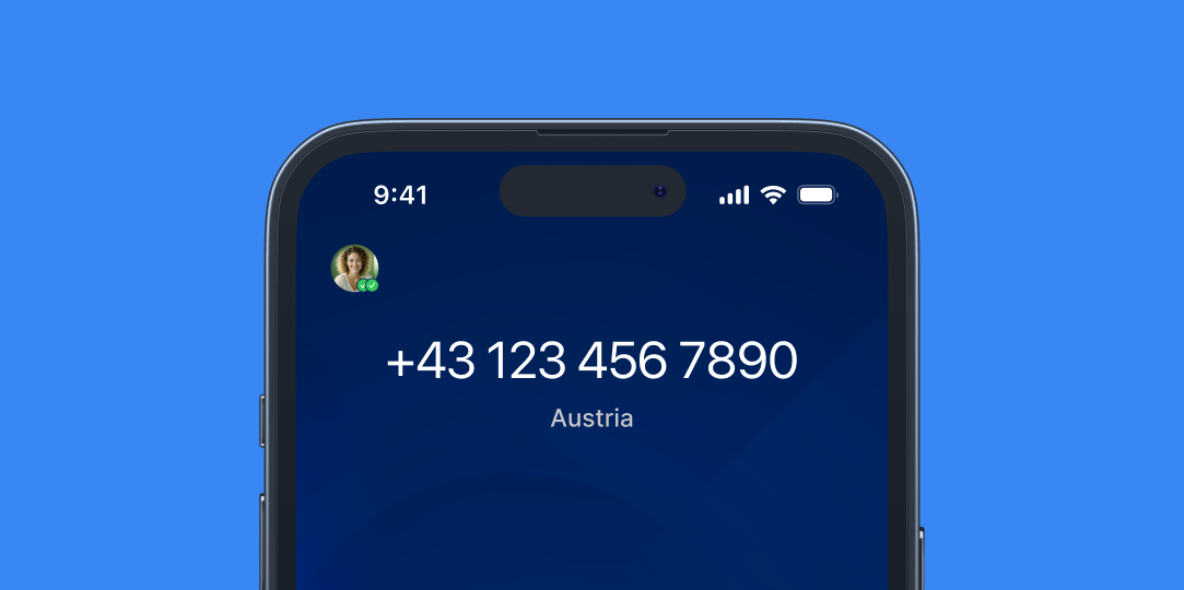 Active call Austria