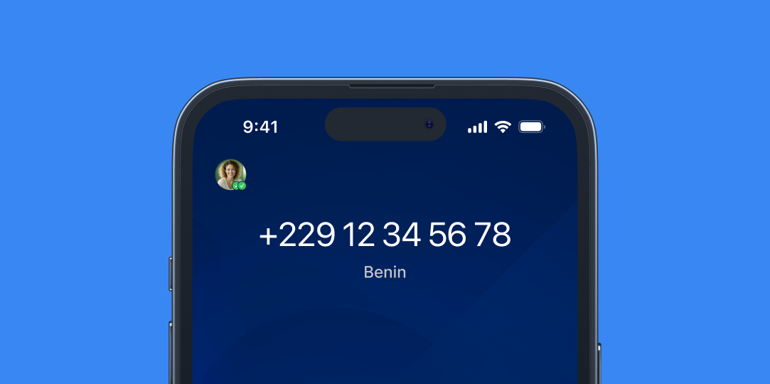 Active call Benin