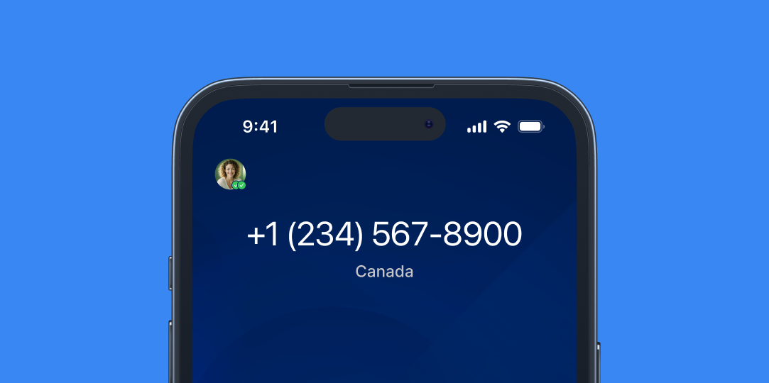 Active call Canada