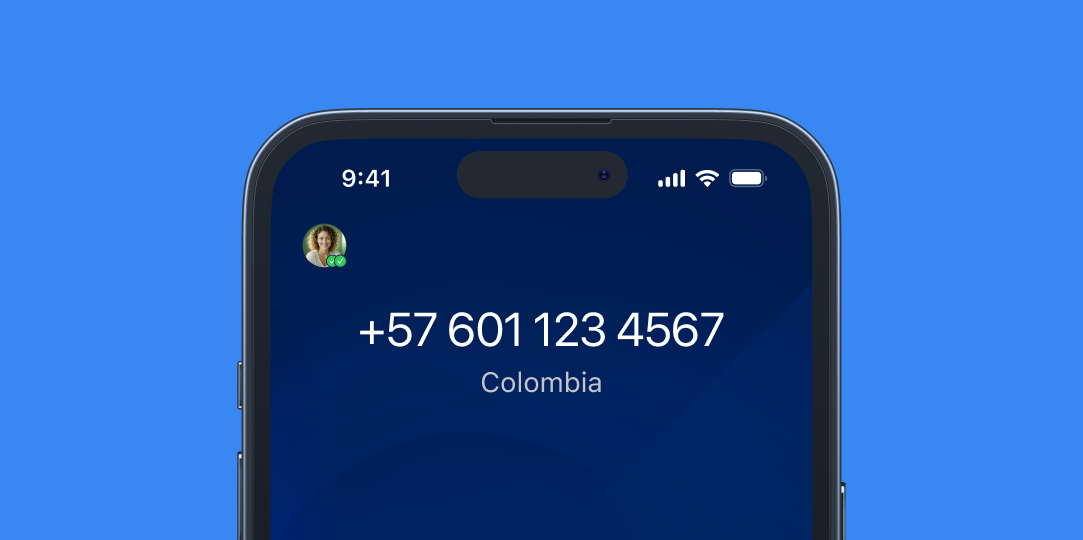 Active call Colombia