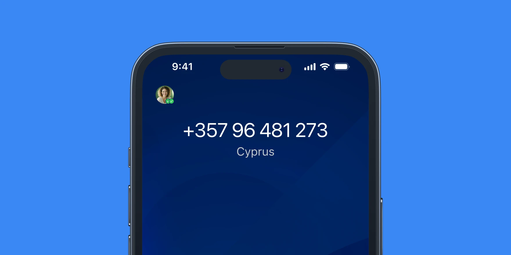 Active call Cyprus