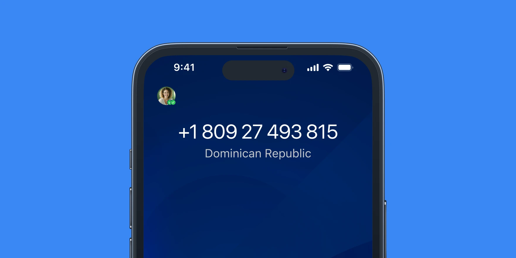 Active call Dominican Republic