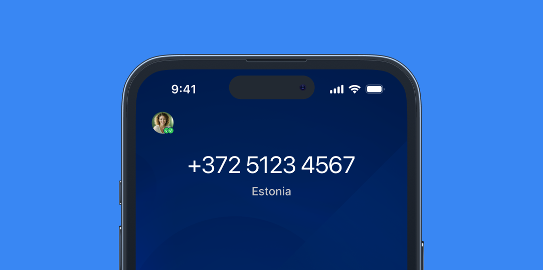 Active call Estonia