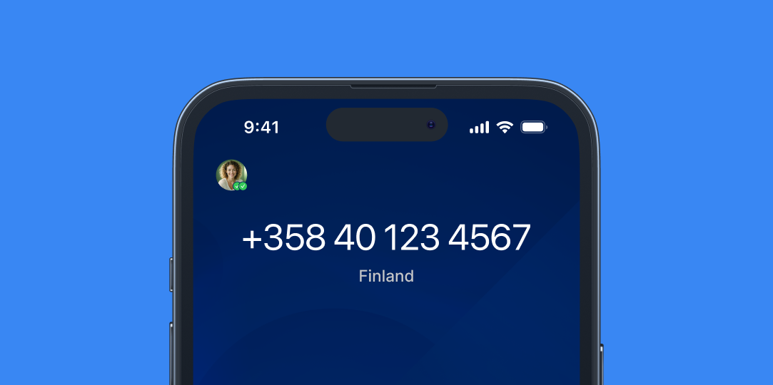 Active call Finland